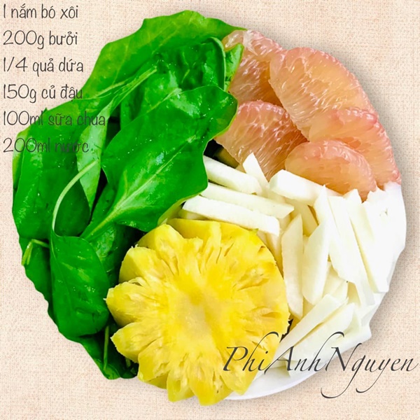 Chồng con lười ăn rau củ quả, làm ngay smothie&nbsp;lành mạnh hấp dẫn, khoẻ&nbsp;đẹp từ trong ra ngoài như mẹ đảm 9x Sài Gòn-38