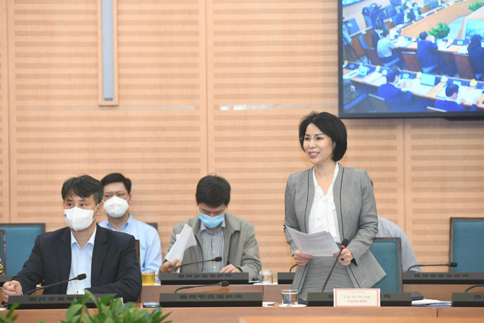 Hà Nội không để bị động, bất ngờ trong phòng, chống dịch Covid-19-2