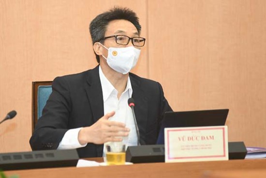 Hà Nội không để bị động, bất ngờ trong phòng, chống dịch Covid-19