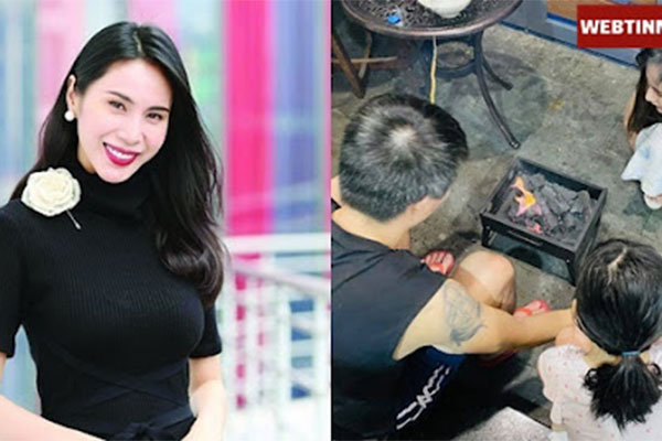 Thuỷ Tiên đón sinh nhật bất ngờ, 1 chi tiết gây chú ý giữa tin đồn mang thai-7