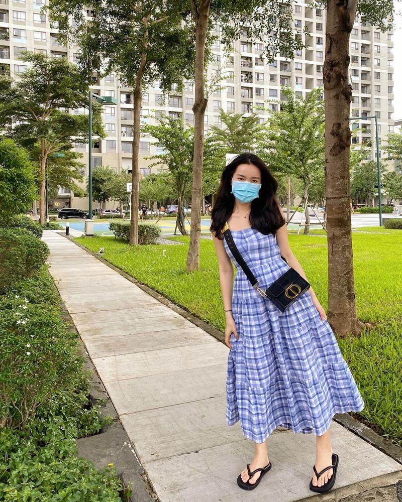 Đi giày bệt, mỹ nhân Việt sẽ diện 4 công thức này để vóc dáng thật cao ráo-14