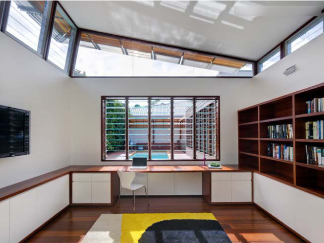 10 cách để tối đa hóa ánh sáng trong nhà tối, mang lại cho bạn không gian sống tràn ngập ánh nắng-5