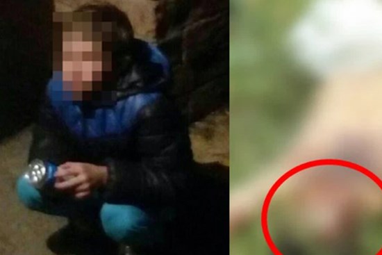 Con gái 6 tuổi bảo đi chơi cùng bạn, mẹ chết điếng nhận xác không toàn vẹn của con cùng sự thật phũ phàng