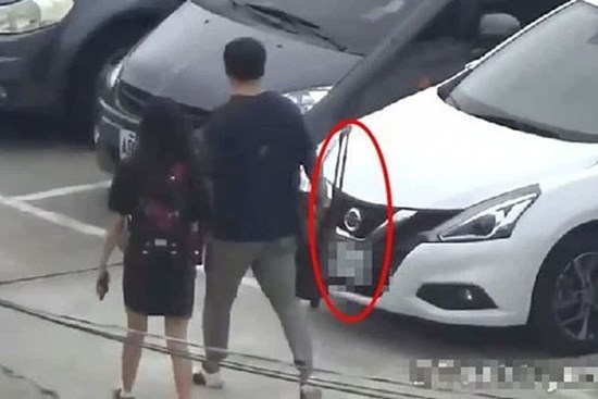 Từ lọ thuốc kích dục trong xe Mercedes, vợ phát hiện chồng giảng viên lén lút quan hệ với nữ sinh 18 tuổi và cái kết rùm beng