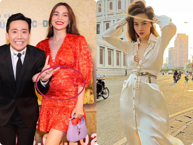 Hà Hồ - Đông Nhi: Dẫn đầu cuộc đua eo thon mà vẫn có ngày bị bóc mẽ trước camera thường-5