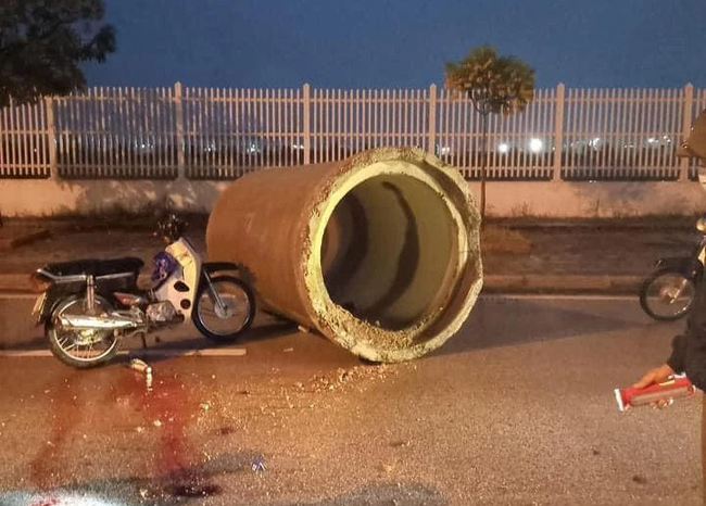 Thông tin ngỡ ngàng vụ tai nạn thương tâm 2 vợ chồng sắp cưới ở Thái Nguyên: Đi vào đoạn đường cấm-1