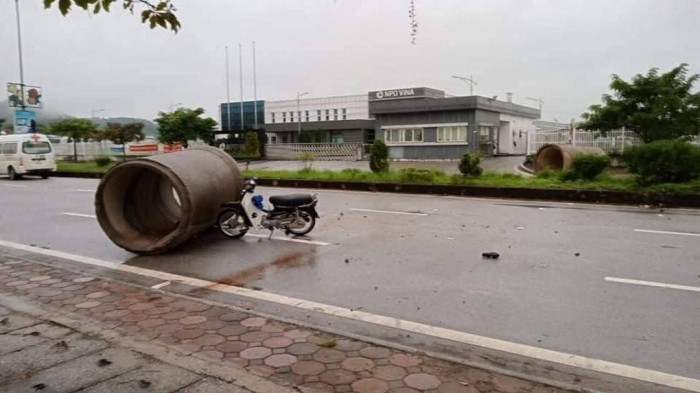 Thông tin ngỡ ngàng vụ tai nạn thương tâm 2 vợ chồng sắp cưới ở Thái Nguyên: Đi vào đoạn đường cấm-2