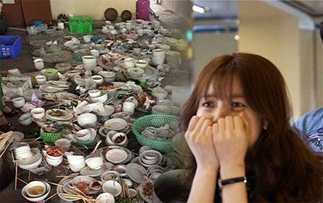 Về nhà người yêu ra mắt, sợ cảnh phải rửa bát cô gái tung chiêu độc qua mắt hết thảy mọi người-2