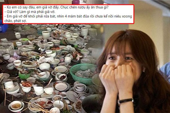 Về nhà người yêu ra mắt, sợ cảnh phải rửa bát cô gái tung chiêu độc qua mắt hết thảy mọi người