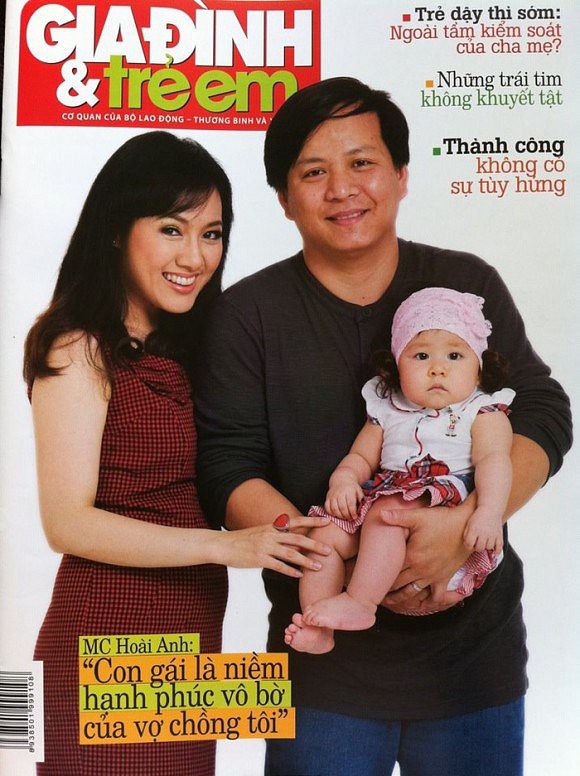 BTV Hoài Anh và cuộc sống sau màn ảnh VTV kín như bưng: Từng là diễn viên phim truyền hình đình đám-9