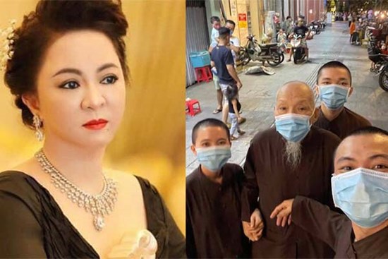 Công an tỉnh Long An nói gì về cuộc gặp 