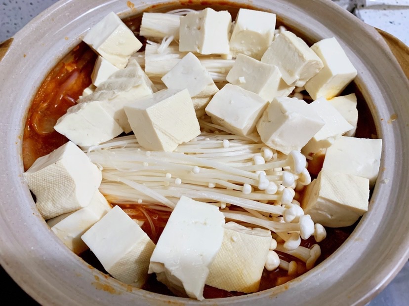 Chỉ 20 phút nấu 1 món canh mà đủ rau đủ thịt, ăn cơm cũng ngon mà ăn không cũng đủ ấm lòng!-5