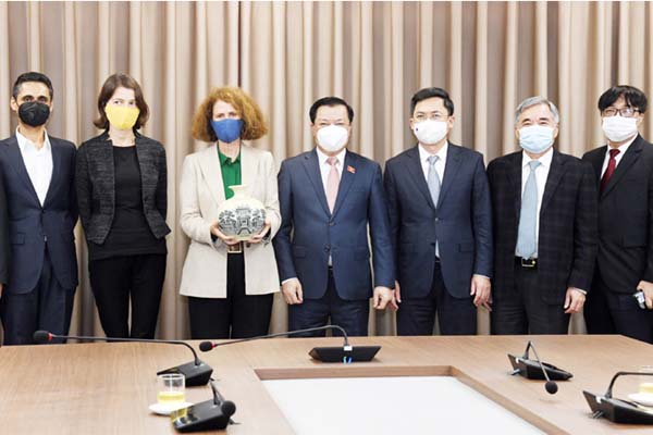 Hà Nội luôn phối hợp tốt trong tổ chức giám sát của Quốc hội-2