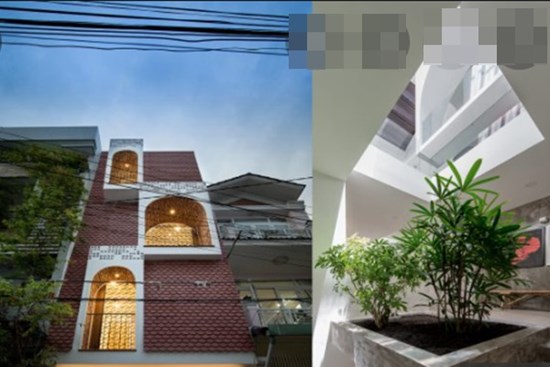 Rũ bỏ thiết kế lối mòn, đưa khoảng sân ra phía sau, đây là ngôi nhà Việt tiêu tốn quá nhiều chất xám cho phần thiết kế