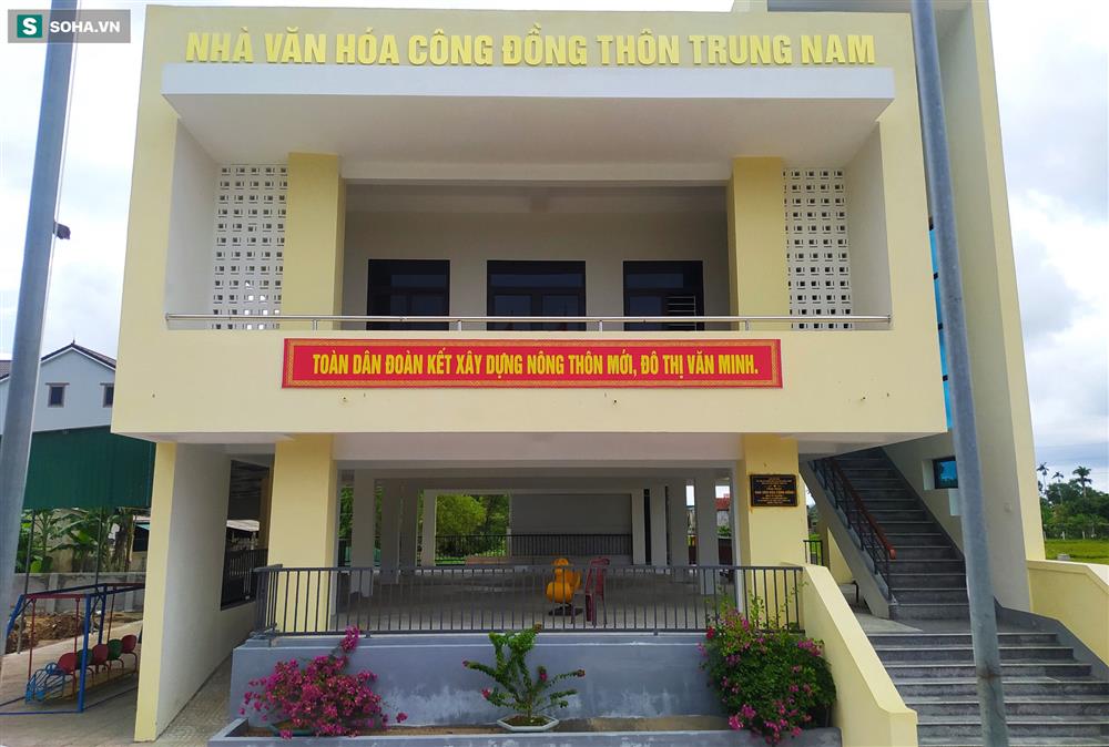 Cận cảnh những căn nhà tránh lũ tiền tỷ do đoàn ca sỹ Thủy Tiên từ thiện ở Hà Tĩnh-3