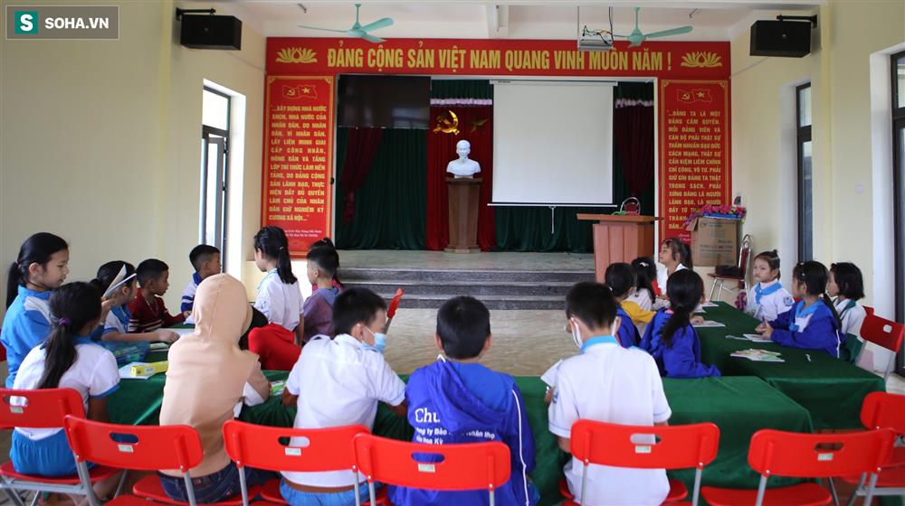 Cận cảnh những căn nhà tránh lũ tiền tỷ do đoàn ca sỹ Thủy Tiên từ thiện ở Hà Tĩnh-7