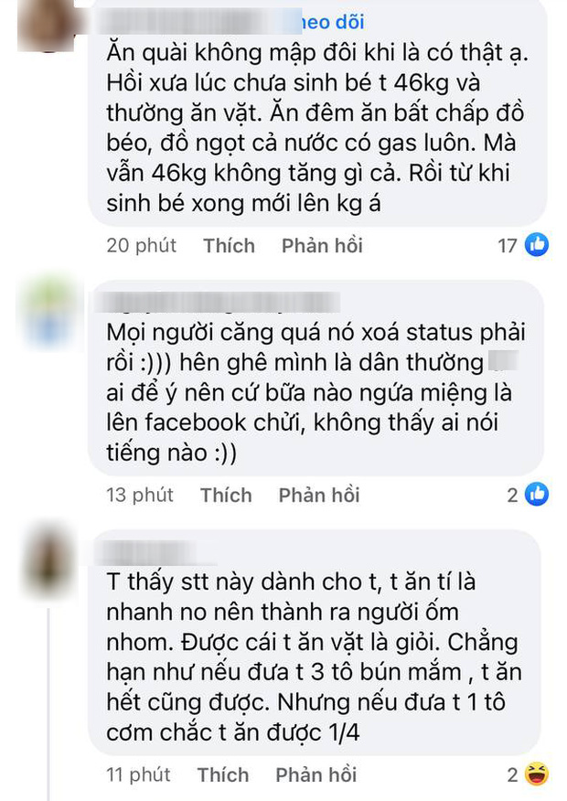 BB Trần có phát ngôn nhạy cảm về người gầy, chính chủ lên tiếng nhưng thái độ càng gây tranh cãi hơn-2