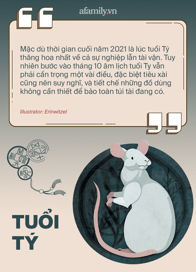 Vận hạn 12 con giáp trong tháng 10 âm lịch: Có nhiều người may mắn cả tình lẫn tiền nhưng vẫn có vài việc cần cẩn trọng-1