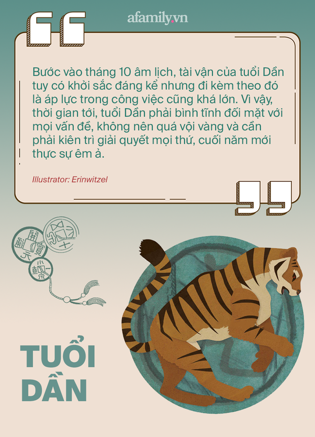 Vận hạn 12 con giáp trong tháng 10 âm lịch: Có nhiều người may mắn cả tình lẫn tiền nhưng vẫn có vài việc cần cẩn trọng-3