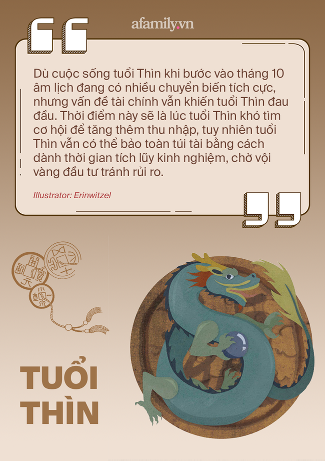 Vận hạn 12 con giáp trong tháng 10 âm lịch: Có nhiều người may mắn cả tình lẫn tiền nhưng vẫn có vài việc cần cẩn trọng-5