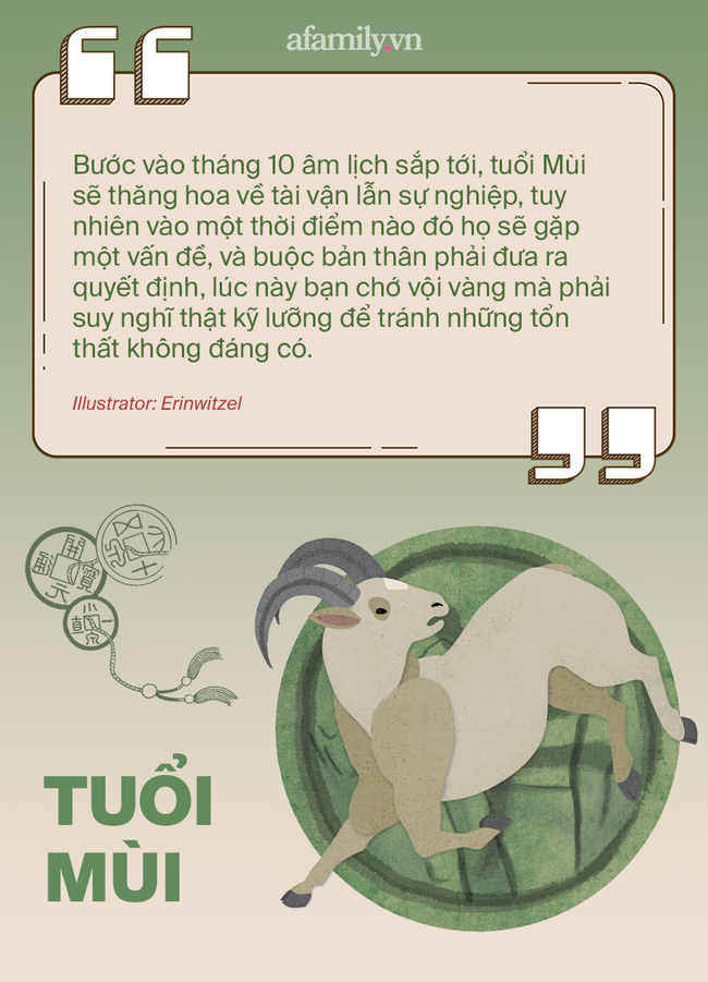 Vận hạn 12 con giáp trong tháng 10 âm lịch: Có nhiều người may mắn cả tình lẫn tiền nhưng vẫn có vài việc cần cẩn trọng-8