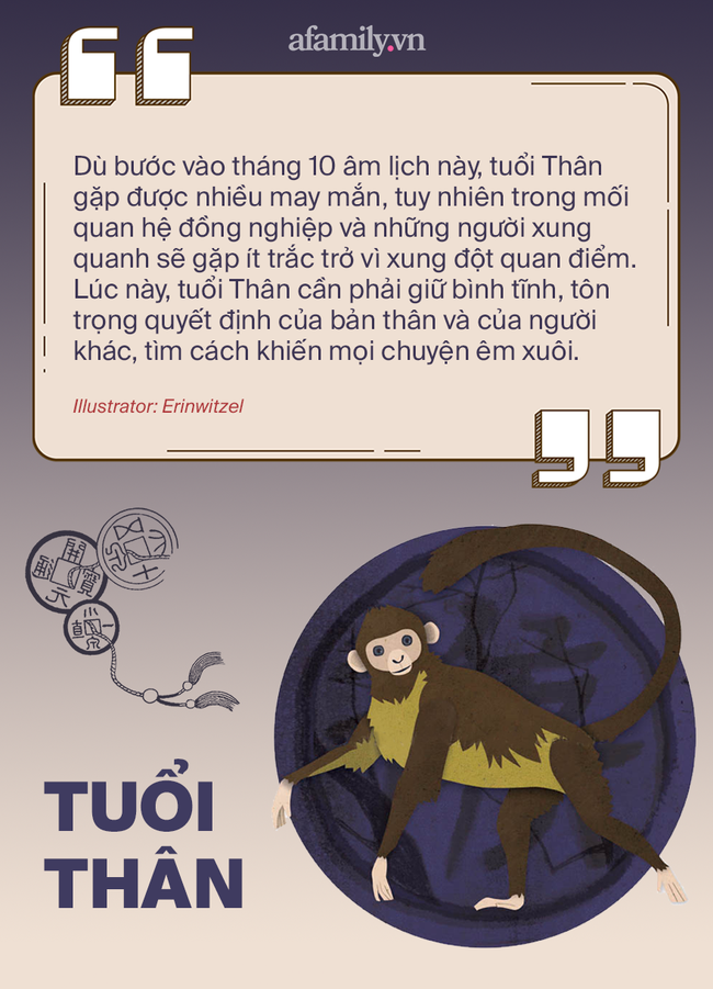 Vận hạn 12 con giáp trong tháng 10 âm lịch: Có nhiều người may mắn cả tình lẫn tiền nhưng vẫn có vài việc cần cẩn trọng-9