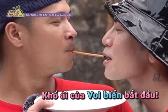 Running Man: Thái độ của Trương Thế Vinh với Karik và BB Trần khác biệt thế nào mà netizen dậy sóng?