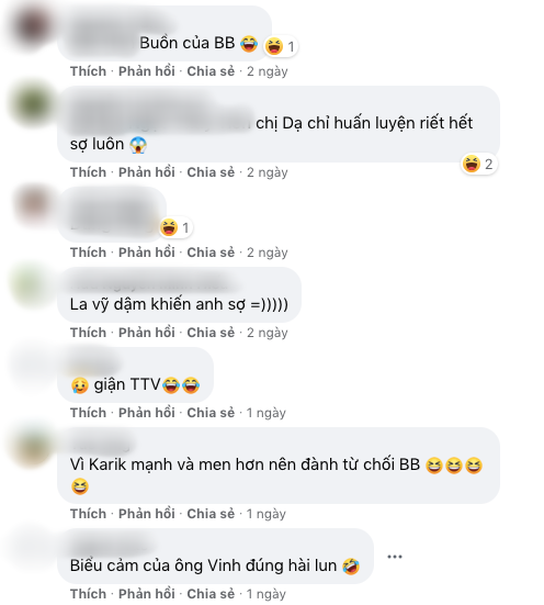 Running Man: Thái độ của Trương Thế Vinh với Karik và BB Trần khác biệt thế nào mà netizen dậy sóng?-4