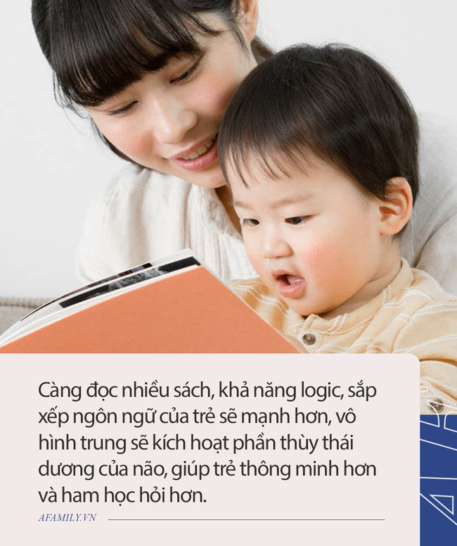 Chuyên gia giáo dục có 9 người con thành công vang dội chỉ ra: Chỉ cần để đứa trẻ NHÌN THẤY 3 thứ này, tương lai nhất định vô cùng rộng mở-2