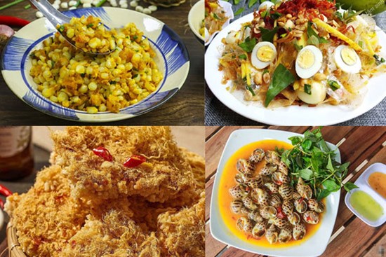 11 món ăn vặt Sài Gòn ngon nức tiếng, thưởng thức một lần là nhớ mãi!