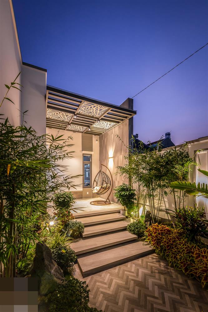 Nhà vườn 1 tầng, 2 mặt tiền rộng hơn 200m2 ai cũng thích mê-8