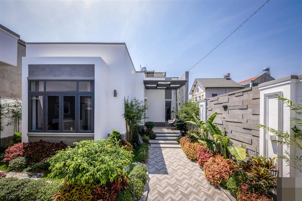 Nhà vườn 1 tầng, 2 mặt tiền rộng hơn 200m2 ai cũng thích mê-10