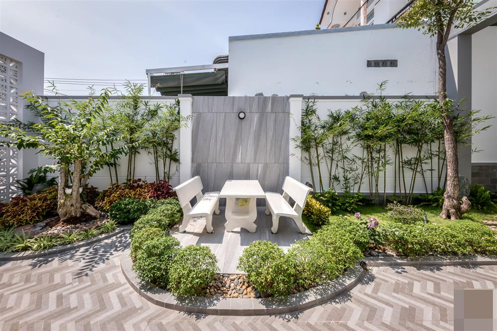 Nhà vườn 1 tầng, 2 mặt tiền rộng hơn 200m2 ai cũng thích mê-13