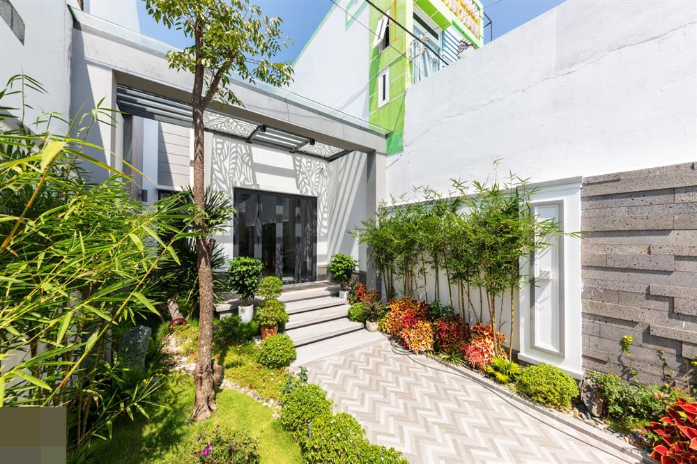 Nhà vườn 1 tầng, 2 mặt tiền rộng hơn 200m2 ai cũng thích mê-14