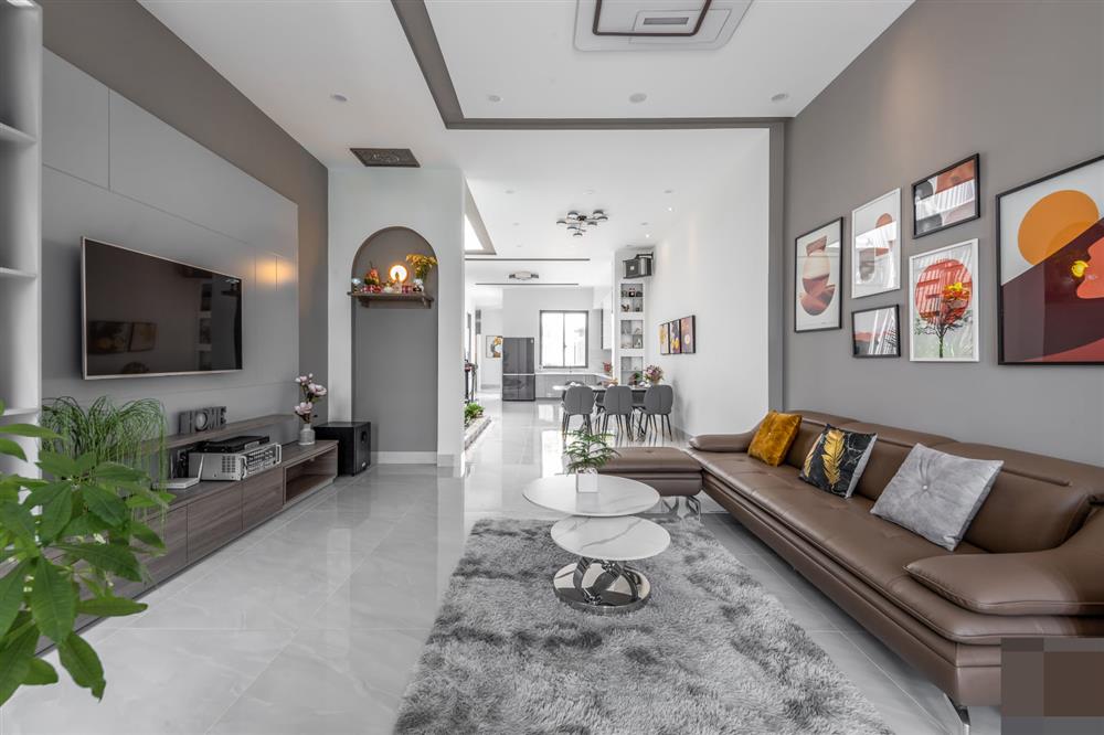 Nhà vườn 1 tầng, 2 mặt tiền rộng hơn 200m2 ai cũng thích mê-20