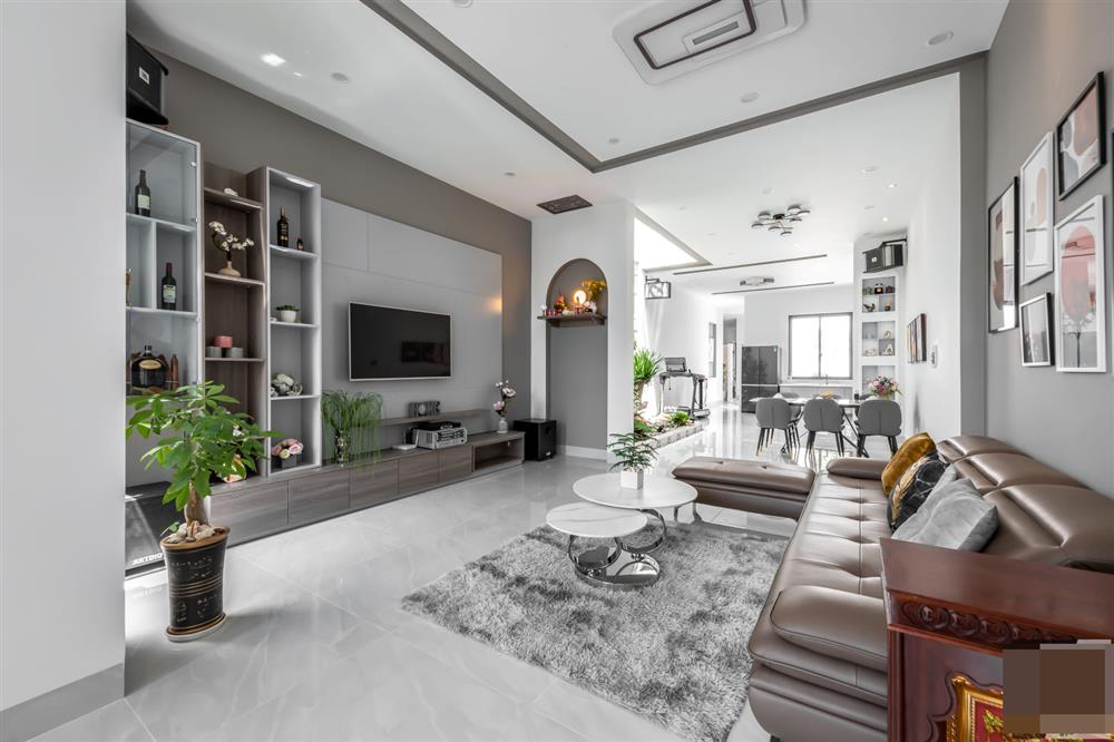 Nhà vườn 1 tầng, 2 mặt tiền rộng hơn 200m2 ai cũng thích mê-21