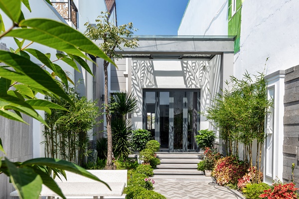 Sau khi đập hộp dinh thự Venus đắt giá nhất Sài Gòn, Vũ Khắc Tiệp tiếp tục hé lộ bản demo dinh thự cực hoành tráng ở Hà Nội-7