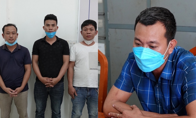 Vụ bắt thiếu nữ 16 tuổi xinh đẹp vào khách sạn hiếp dâm: Khởi tố PGĐ công ty khoáng sản-1