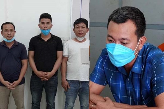 Vụ bắt thiếu nữ 16 tuổi xinh đẹp vào khách sạn hiếp dâm: Khởi tố PGĐ công ty khoáng sản