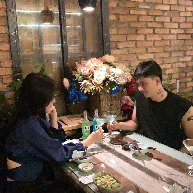 Hoài Lâm công khai để trạng thái kết hôn với người phụ nữ mới sau hơn 1 năm chia tay Cindy Lư-1