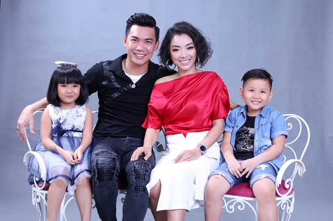 Tiết lộ biệt danh và tên thật của 10 cặp sinh đôi nhà sao Việt: MC Thành Trung vì đam mê truyện tranh, ý nghĩa nhất là 2 bé nhà Đặng Thu Thảo-5