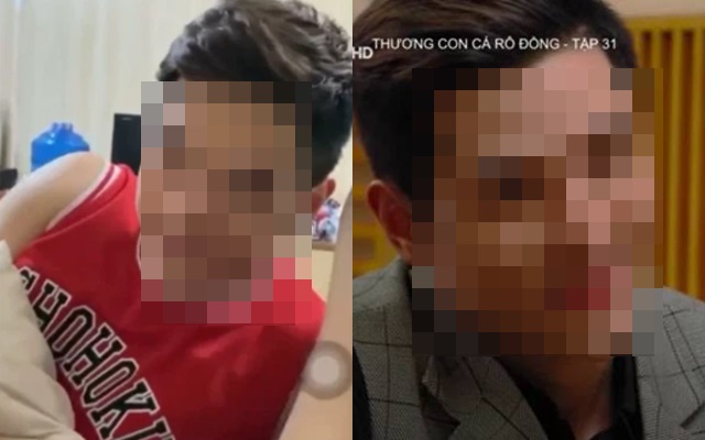 Xôn xao clip nóng được cho là của nam diễn viên phim Thương con cá rô đồng-1