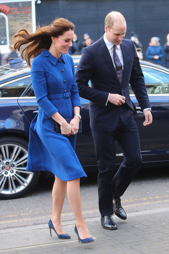 Công nương Kate diện cùng 1 mẫu giày tới 15 sự kiện trong suốt 6 năm, bí ẩn đằng sau nghe mà thấy xịn-5