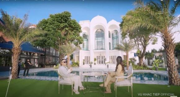 Sau khi đập hộp dinh thự Venus đắt giá nhất Sài Gòn, Vũ Khắc Tiệp tiếp tục hé lộ bản demo dinh thự cực hoành tráng ở Hà Nội-1
