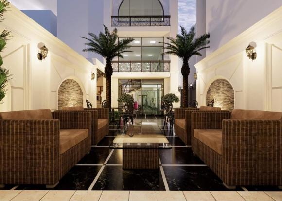 Sau khi đập hộp dinh thự Venus đắt giá nhất Sài Gòn, Vũ Khắc Tiệp tiếp tục hé lộ bản demo dinh thự cực hoành tráng ở Hà Nội-4