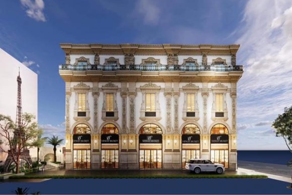 Sau Ngọc Trinh, Vũ Khắc Tiệp cũng bị một trang nước ngoài tố dùng hàng hiệu fake-4