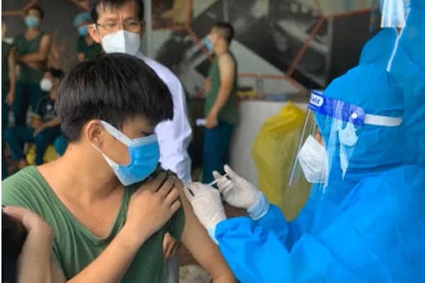 Hà Đông phát hiện chùm ca dương tính với SARS-CoV-2 gồm 9 người-3