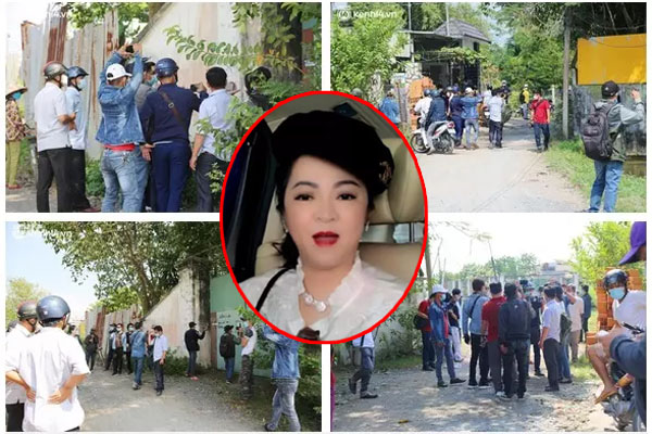 Có dấu hiệu lợi dụng tôn giáo để trục lợi ở Tịnh Thất Bồng Lai-1