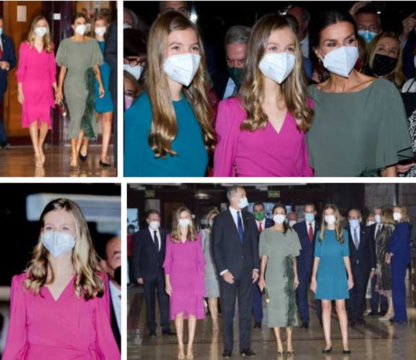 Nữ hoàng tương lai nhỏ tuổi nhất châu Âu bước sang tuổi 16, vừa xuất hiện đã gây ra tranh cãi chỉ bởi 1 chi tiết-2