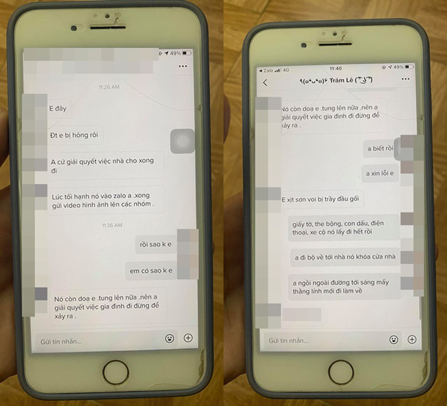 Diễn biến tiếp vụ hot girl bị đánh ghen hội đồng: Chân tướng phẫn nộ đằng sau và chiêu xử lý tiểu tam triệt để của cô vợ-7